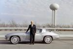 Chevrolet Corvette Stingray 1963 года